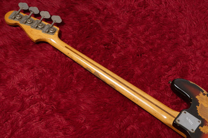 【used】Fender / 1972 Jazz Bass 3TS 4.220kg #326834【GIB Yokohama】