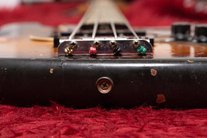 【used】Fender / 1972 Jazz Bass 3TS 4.220kg #326834【GIB Yokohama】