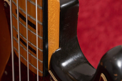 【used】Fender / 1972 Jazz Bass 3TS 4.220kg #326834【GIB Yokohama】