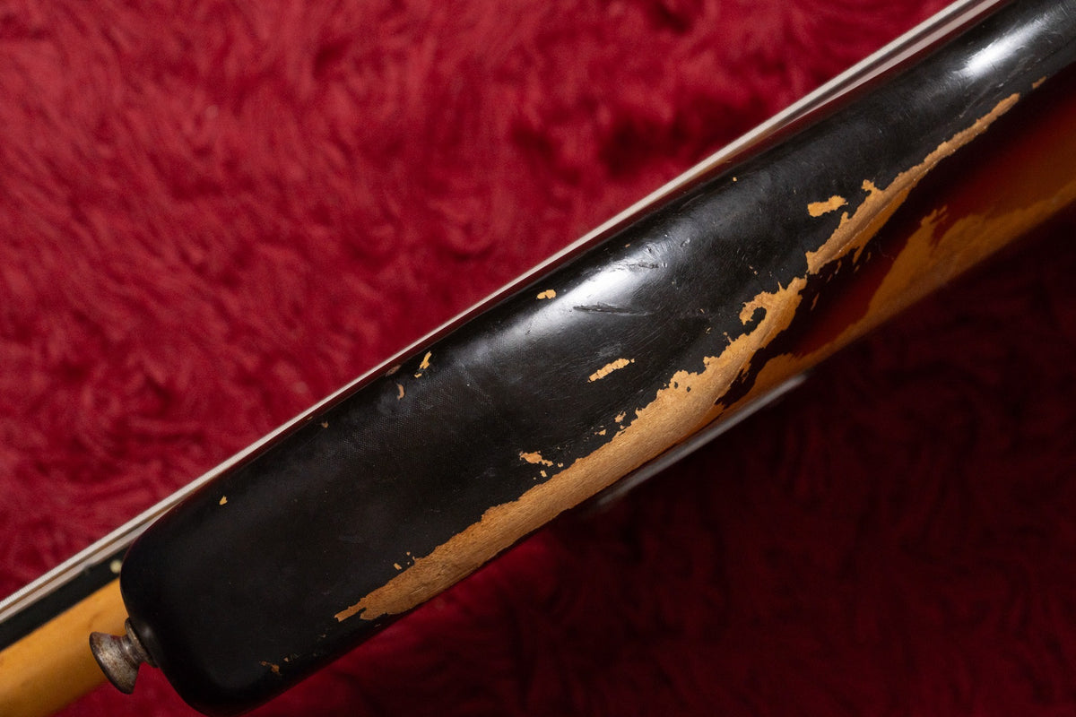 【used】Fender / 1972 Jazz Bass 3TS 4.220kg #326834【GIB Yokohama】