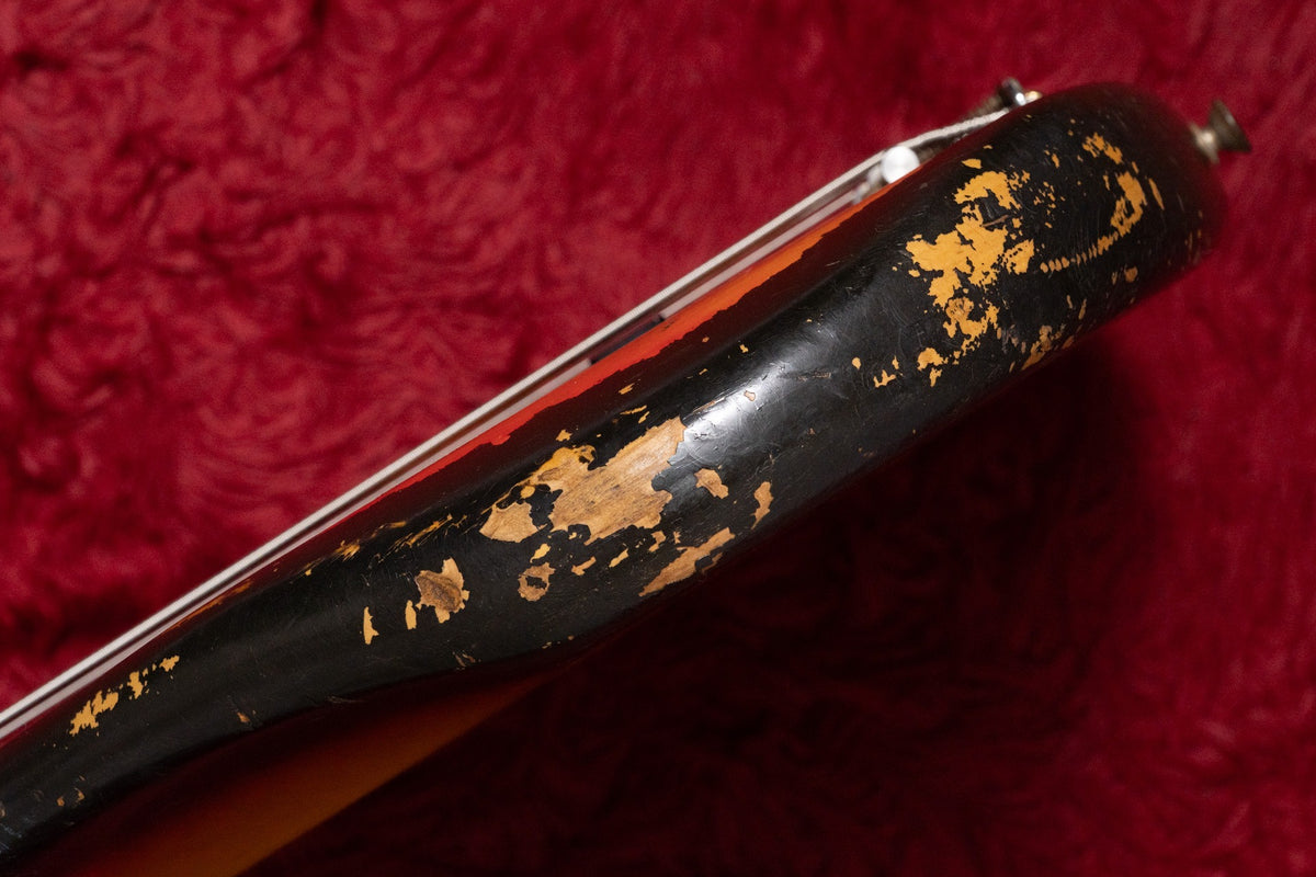 【used】Fender / 1972 Jazz Bass 3TS 4.220kg #326834【GIB Yokohama】