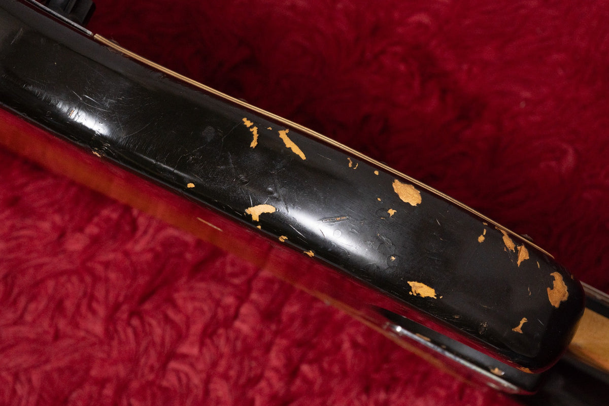 【used】Fender / 1972 Jazz Bass 3TS 4.220kg #326834【GIB Yokohama】