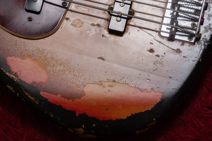【used】Fender / 1972 Jazz Bass 3TS 4.220kg #326834【GIB Yokohama】