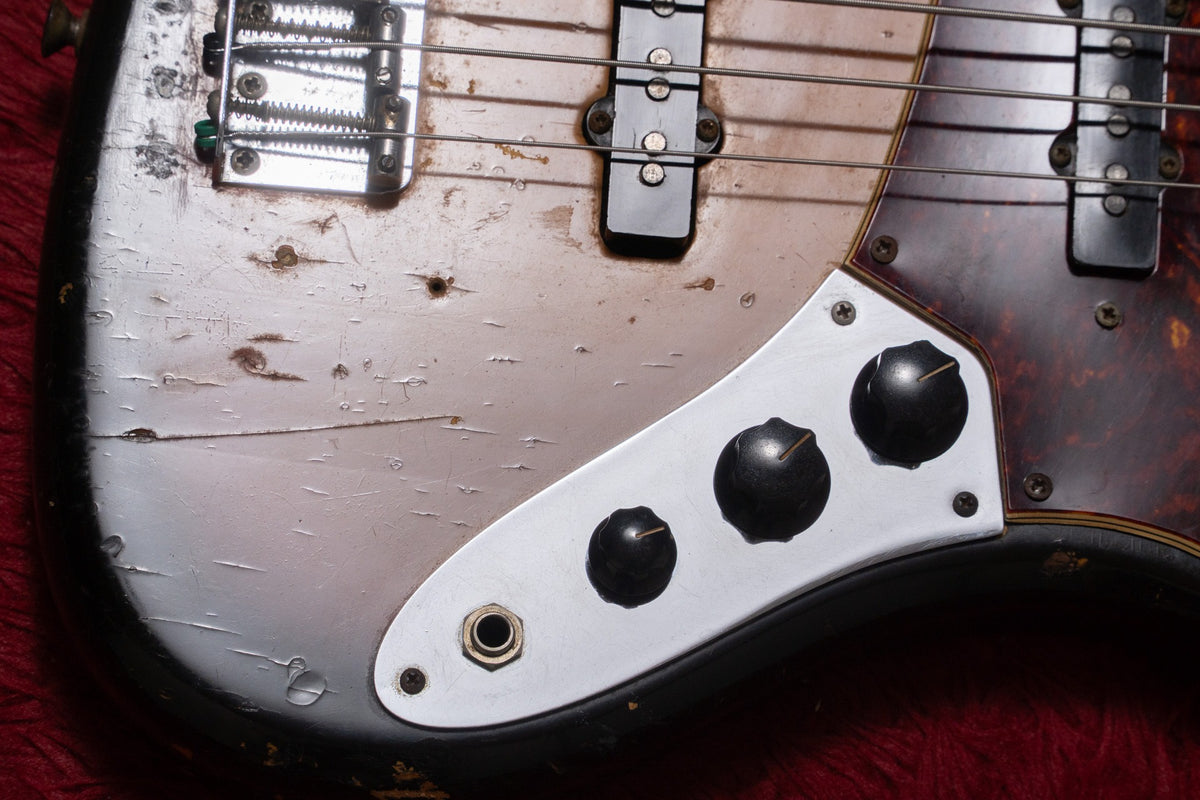 【used】Fender / 1972 Jazz Bass 3TS 4.220kg #326834【GIB Yokohama】