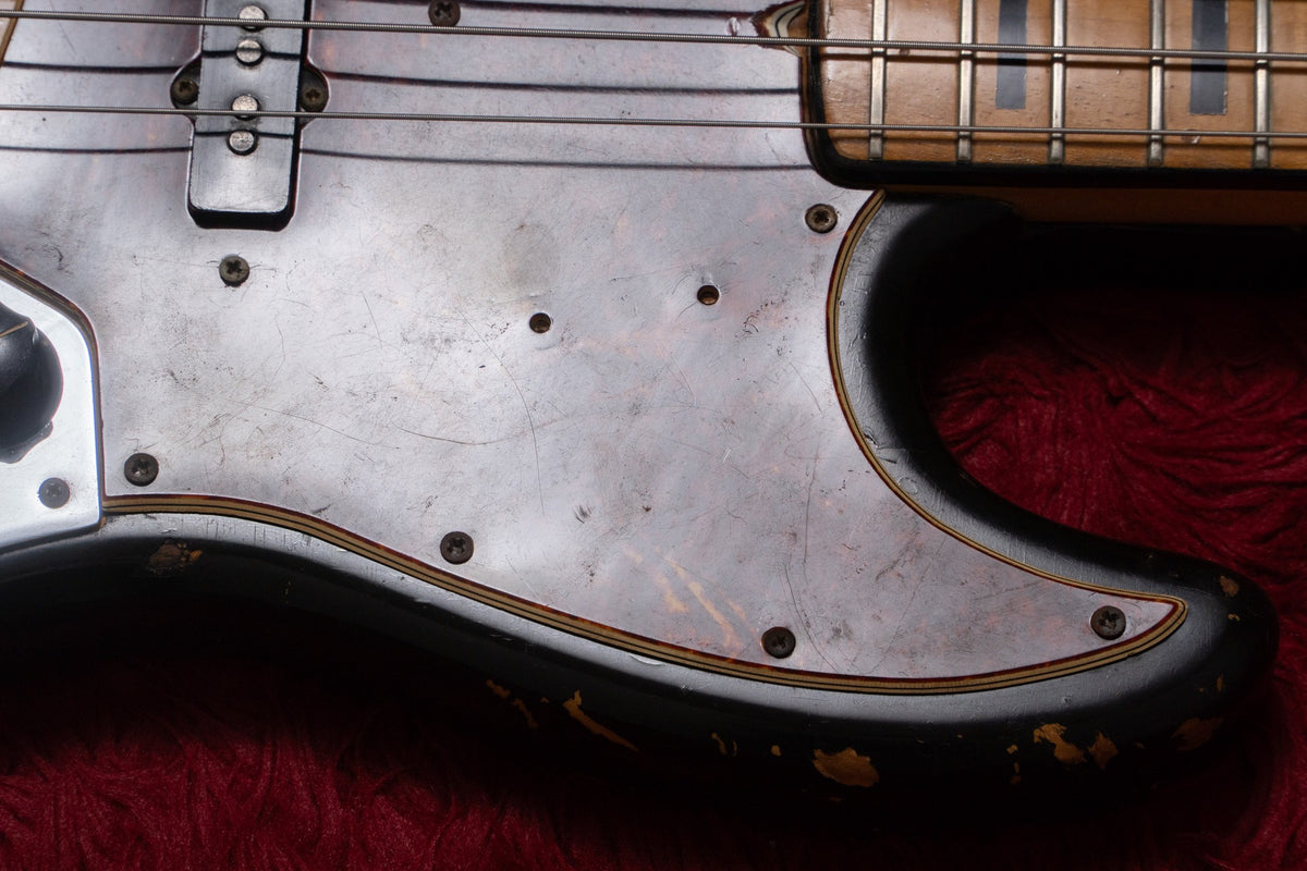 【used】Fender / 1972 Jazz Bass 3TS 4.220kg #326834【GIB Yokohama】