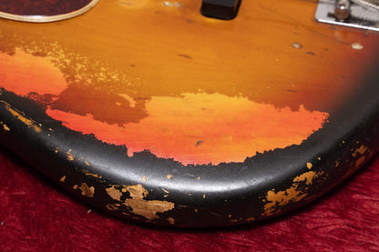 【used】Fender / 1972 Jazz Bass 3TS 4.220kg #326834【GIB Yokohama】