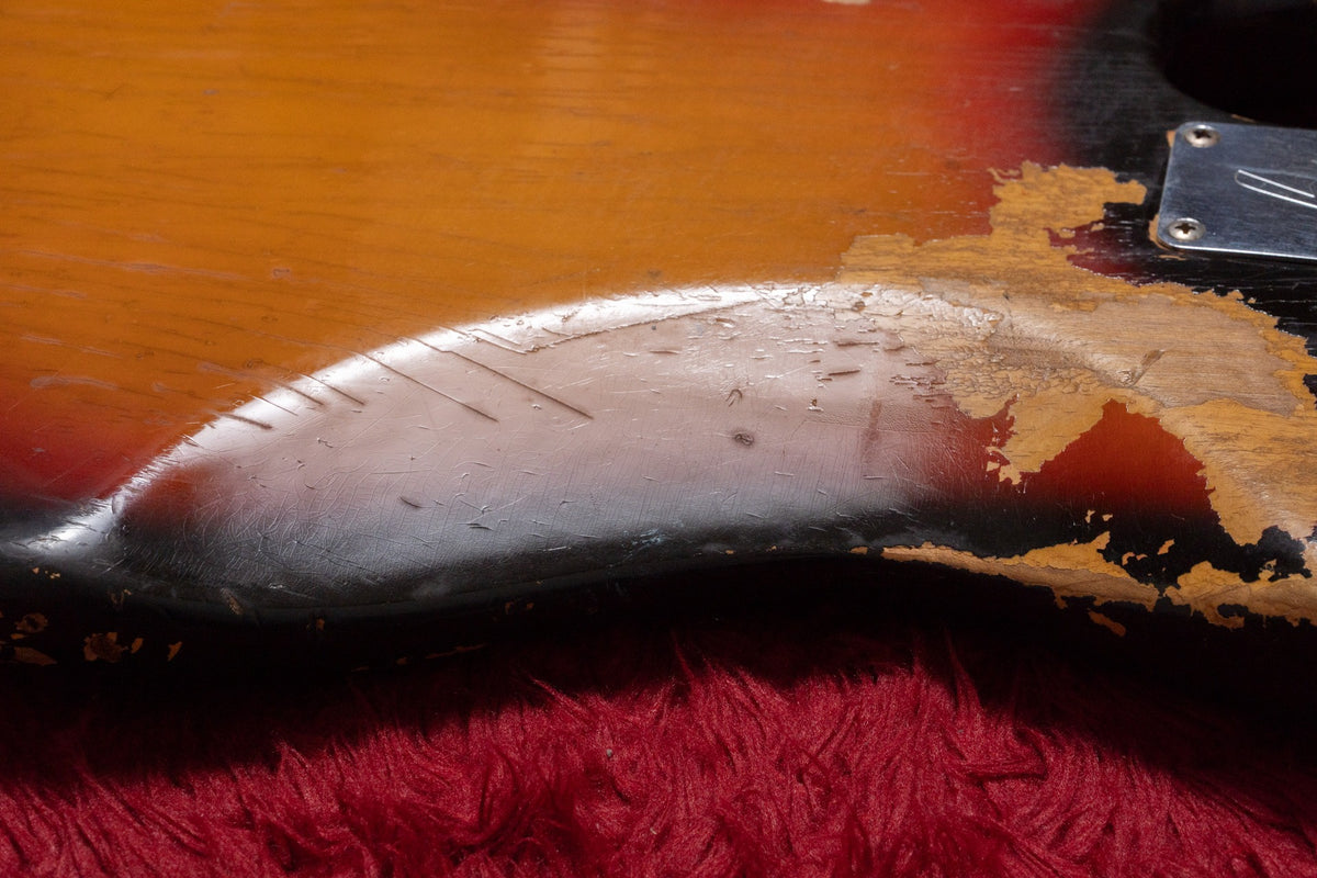 【used】Fender / 1972 Jazz Bass 3TS 4.220kg #326834【GIB Yokohama】