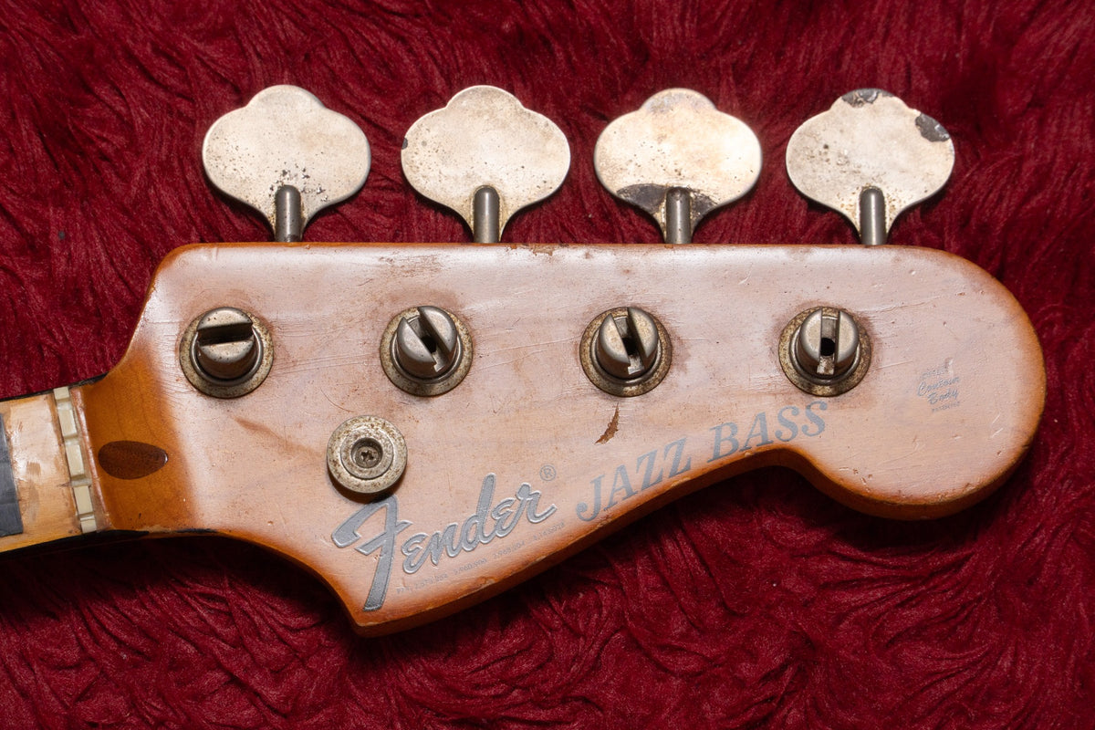 【used】Fender / 1972 Jazz Bass 3TS 4.220kg #326834【GIB Yokohama】