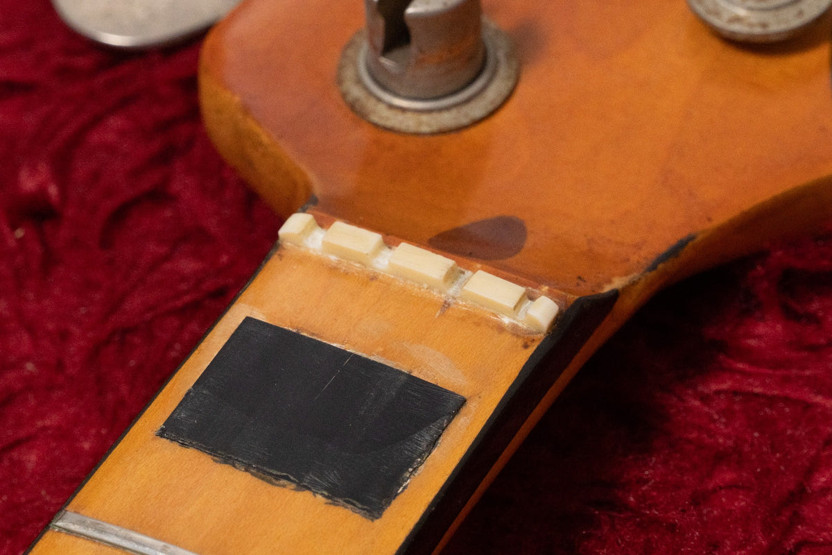【used】Fender / 1972 Jazz Bass 3TS 4.220kg #326834【GIB Yokohama】