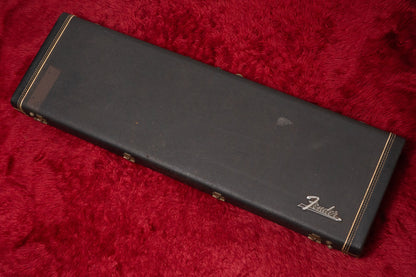 【used】Fender / Early 70s Black Tolex Case for Jazz Bass【GIB Yokohama】