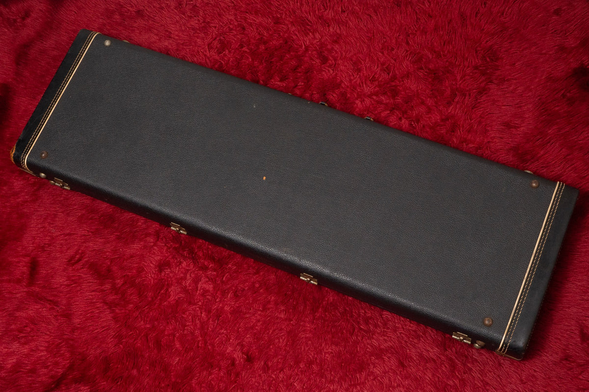 【used】Fender / Early 70s Black Tolex Case for Jazz Bass【GIB Yokohama】