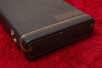 【used】Fender / Early 70s Black Tolex Case for Jazz Bass【GIB Yokohama】