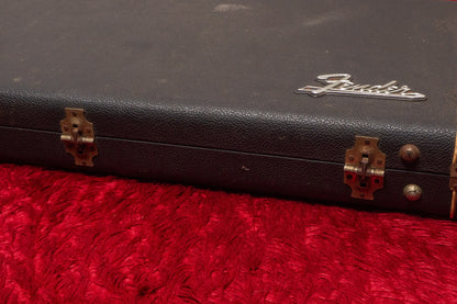 【used】Fender / Early 70s Black Tolex Case for Jazz Bass【GIB Yokohama】