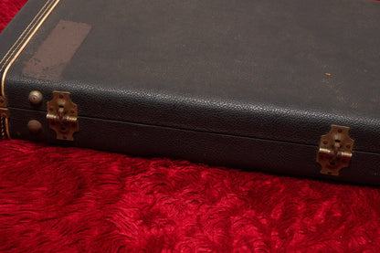 【used】Fender / Early 70s Black Tolex Case for Jazz Bass【GIB Yokohama】