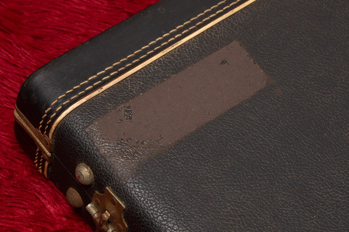 【used】Fender / Early 70s Black Tolex Case for Jazz Bass【GIB Yokohama】