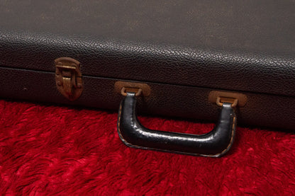 【used】Fender / Early 70s Black Tolex Case for Jazz Bass【GIB Yokohama】