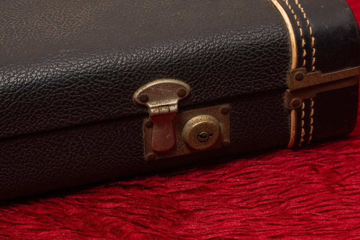 【used】Fender / Early 70s Black Tolex Case for Jazz Bass【GIB Yokohama】