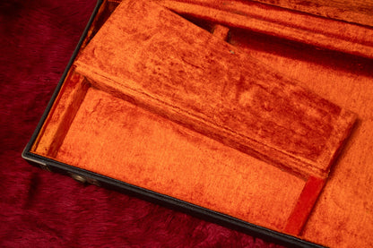 【used】Fender / Early 70s Black Tolex Case for Jazz Bass【GIB Yokohama】