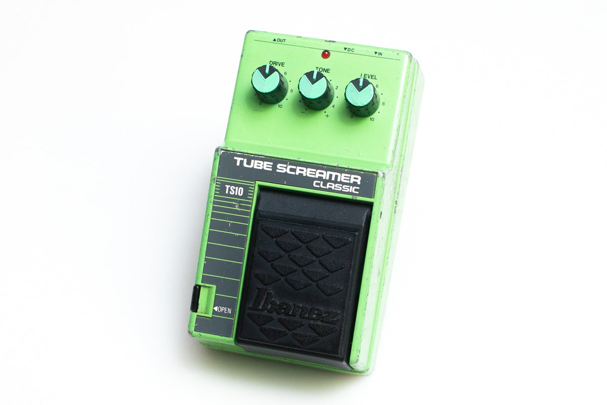 【used】Ibanez / TS10 1989 Made In Taiwan【GIB Yokohama】