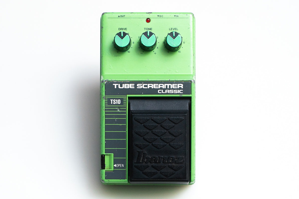 【used】Ibanez / TS10 1989 Made In Taiwan【GIB Yokohama】