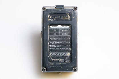 【used】BOSS / OD-1 Over Drive Made In Japan 銀ネジ #9700【GIB Yokohama】