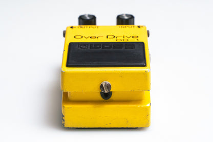 【used】BOSS / OD-1 Over Drive Made In Japan 銀ネジ #9700【GIB Yokohama】