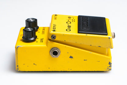 【used】BOSS / OD-1 Over Drive Made In Japan 銀ネジ #9700【GIB Yokohama】
