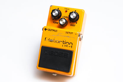 【used】BOSS / DS-1 Made In Japan 銀ネジ #8800【GIB Yokohama】