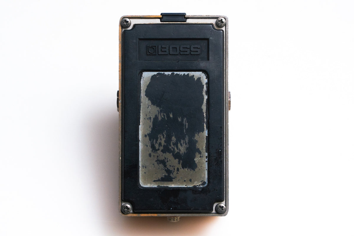【used】BOSS / DS-1 Made In Japan 銀ネジ #8800【GIB Yokohama】