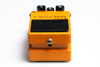 【used】BOSS / DS-1 Made In Japan 銀ネジ #8800【GIB Yokohama】