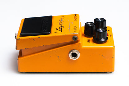 【used】BOSS / DS-1 Made In Japan 銀ネジ #8800【GIB Yokohama】