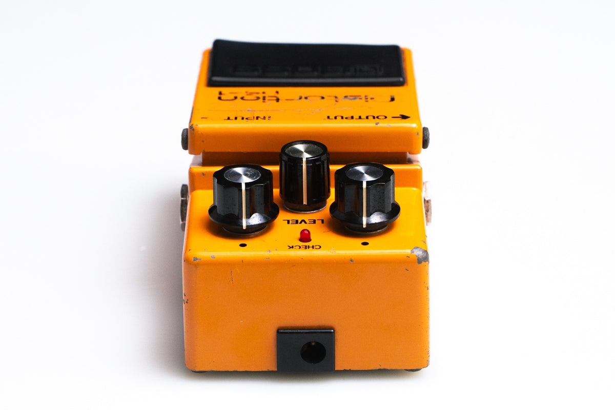 【used】BOSS / DS-1 Made In Japan 銀ネジ #8800【GIB Yokohama】