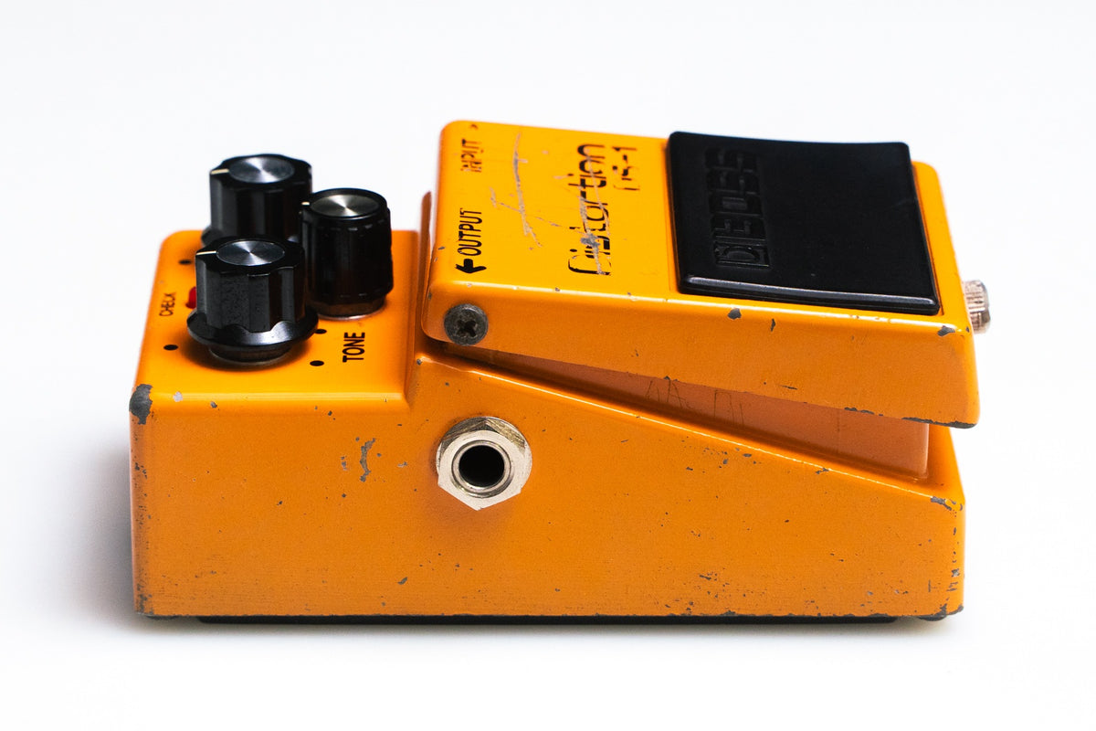【used】BOSS / DS-1 Made In Japan 銀ネジ #8800【GIB Yokohama】