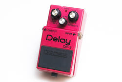 【used】BOSS / DM-2 Delay 前期型【GIB Yokohama】
