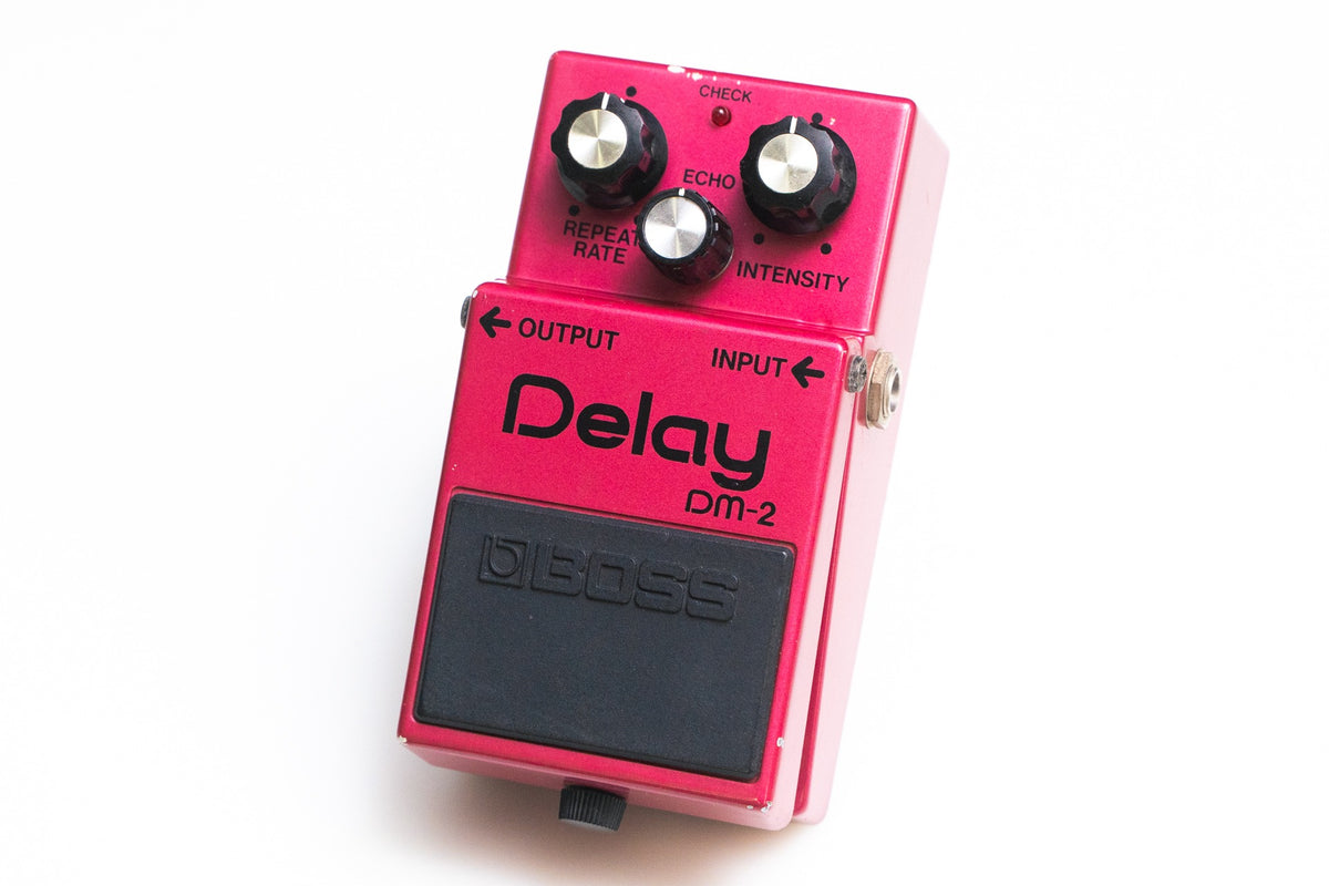 【used】BOSS / DM-2 Delay 前期型【GIB Yokohama】