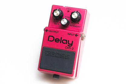 【used】BOSS / DM-2 Delay 前期型【GIB Yokohama】