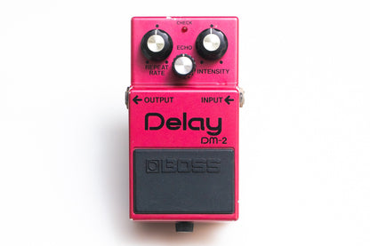 【used】BOSS / DM-2 Delay 前期型【GIB Yokohama】