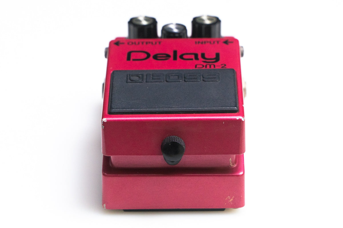 【used】BOSS / DM-2 Delay 前期型【GIB Yokohama】