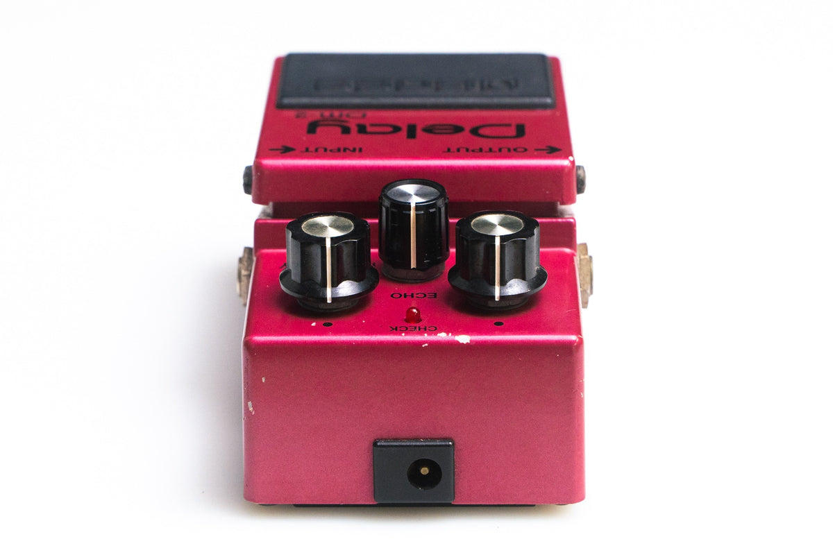 【used】BOSS / DM-2 Delay 前期型【GIB Yokohama】