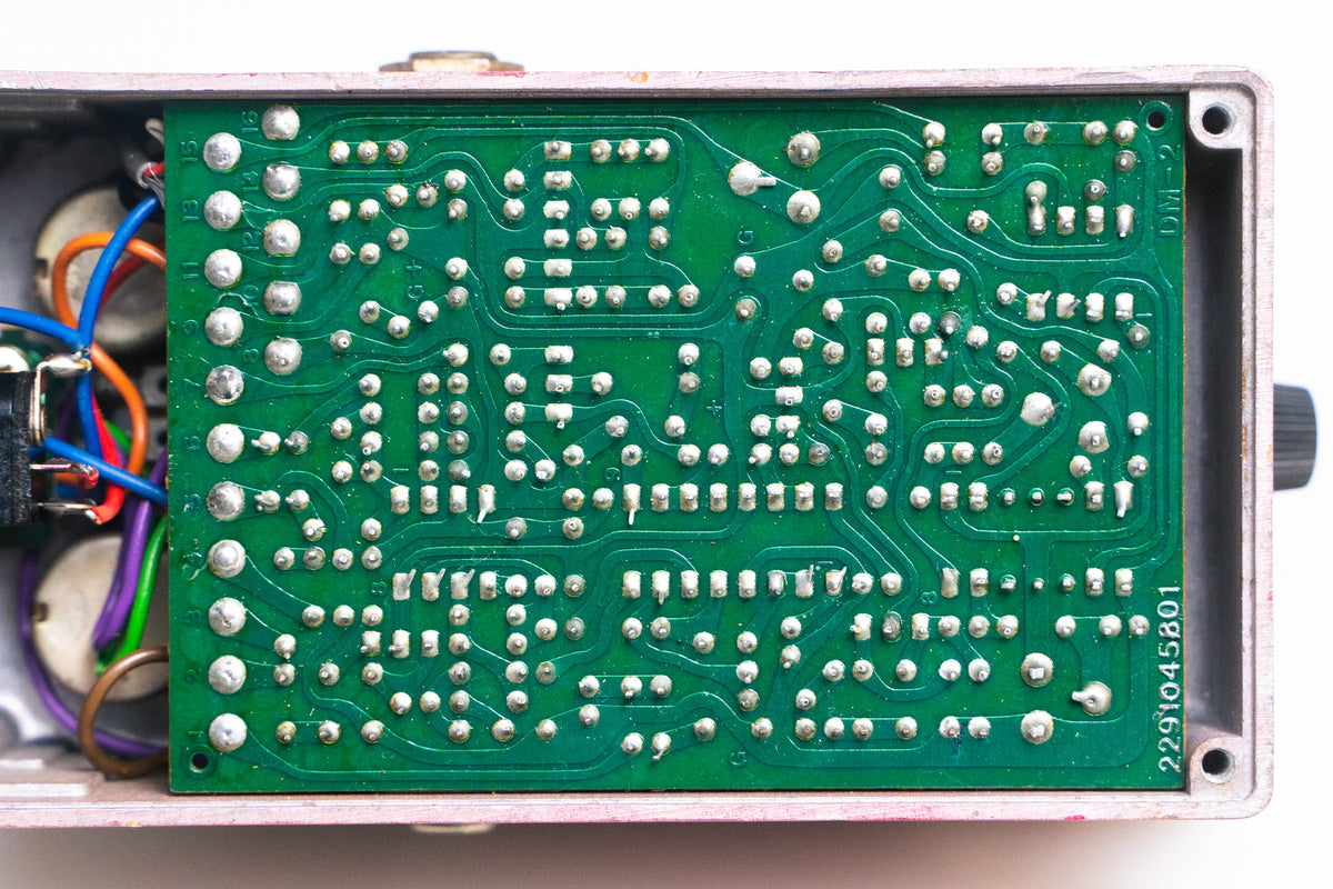 【used】BOSS / DM-2 Delay 前期型【GIB Yokohama】