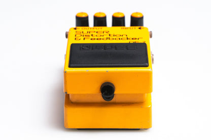 【used】BOSS / DF-2 SUPER Distortion & Feedbacker【GIB Yokohama】