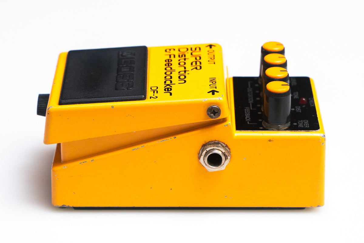 【used】BOSS / DF-2 SUPER Distortion & Feedbacker【GIB Yokohama】