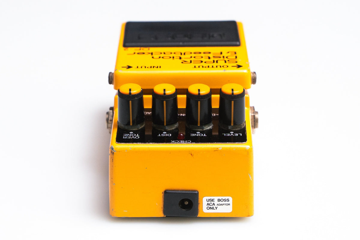 【used】BOSS / DF-2 SUPER Distortion & Feedbacker【GIB Yokohama】