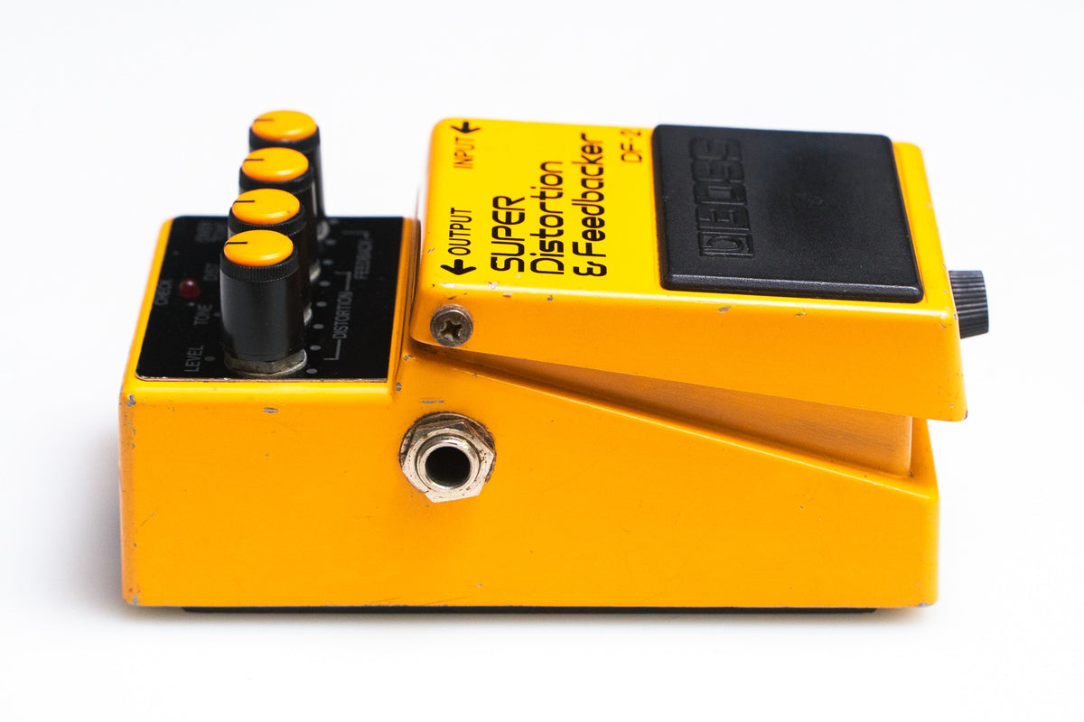 【used】BOSS / DF-2 SUPER Distortion & Feedbacker【GIB Yokohama】