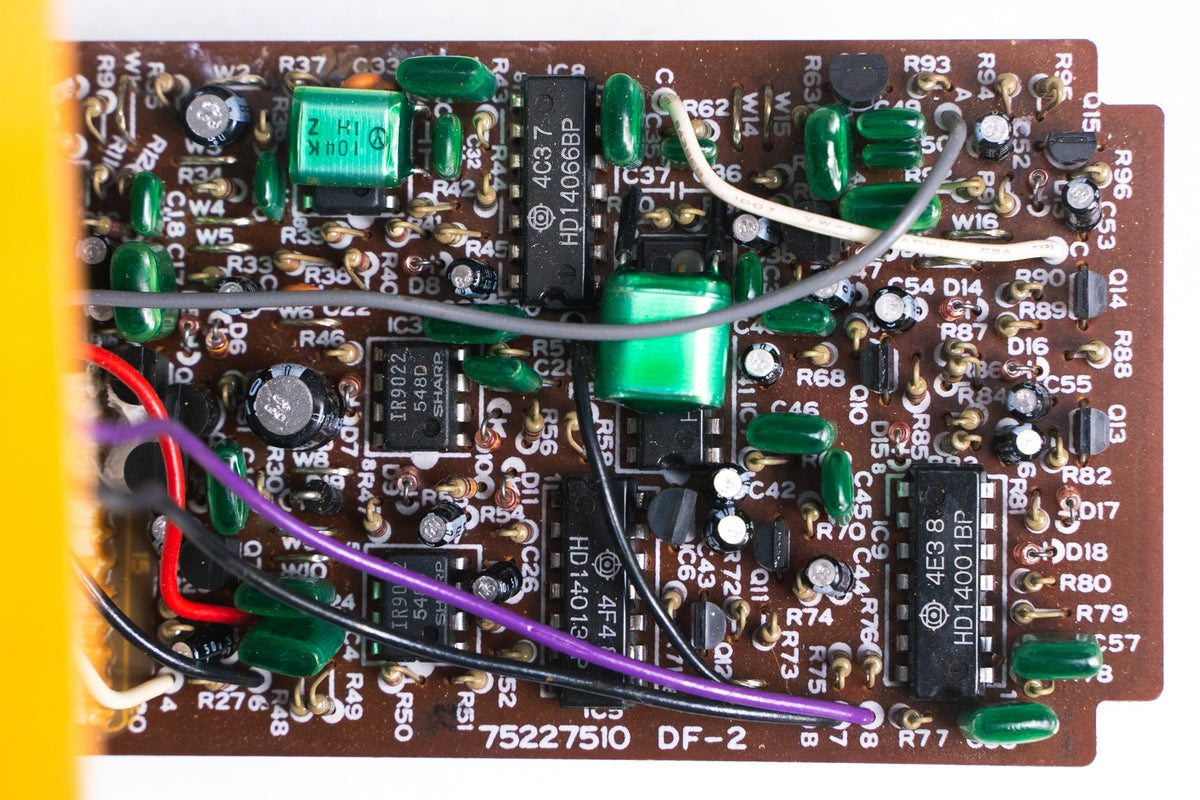 【used】BOSS / DF-2 SUPER Distortion & Feedbacker【GIB Yokohama】