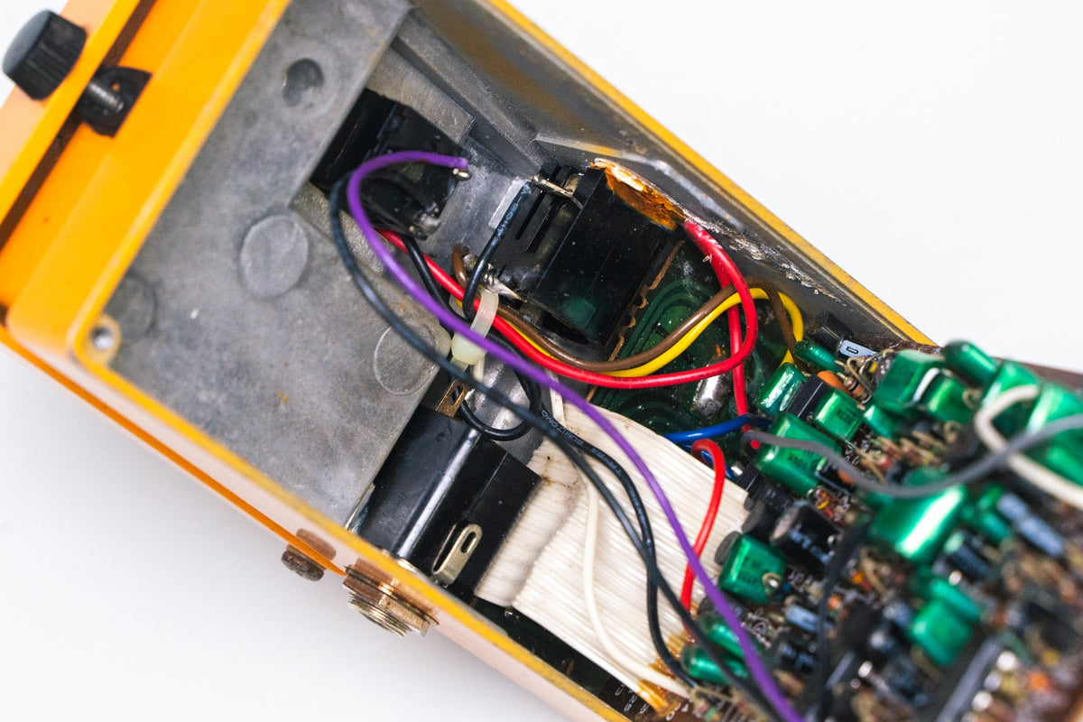 【used】BOSS / DF-2 SUPER Distortion & Feedbacker【GIB Yokohama】
