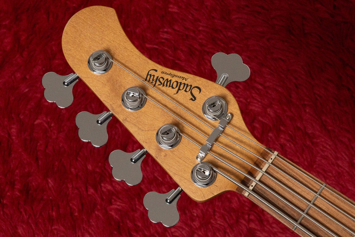 【outlet】Sadowsky / MX24 MS5 SGM/R 3.985kg #J000538-25【GIB Yokohama】