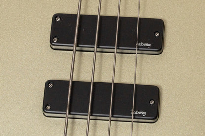 【outlet】Sadowsky / MX24 MS4 CPM/M 3.540kg #J000451-25【GIB Yokohama】