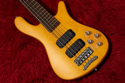 【outlet】Warwick / Rock Bass Streamer Standard 5 TS Honey Violin Transparent 4.175kg #RBH569131-25【GIB Yokohama】