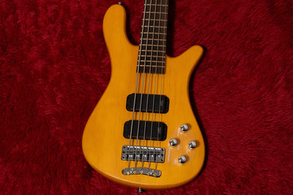 【outlet】Warwick / Rock Bass Streamer Standard 5 TS Honey Violin Transparent 4.175kg #RBH569131-25【GIB Yokohama】